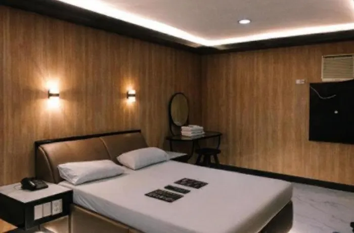 Hotel Halina Drive-inn