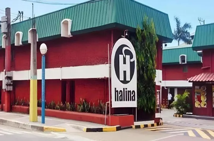 Halina Drive-inn